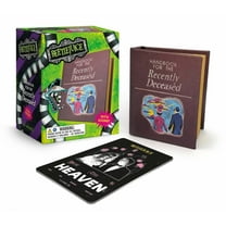 Beetlejuice Talking Handbook for the Recently Deceased (Paperback)