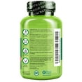 thumbnail image 3 of NATURELO Teen Multivitamin - Whole Food Multivitamin - with Minerals for Teenage Boys & Girls - Supplement for Active Kids - Non-GMO - Vegan & Vegetarian - 120 Capsules, 3 of 9