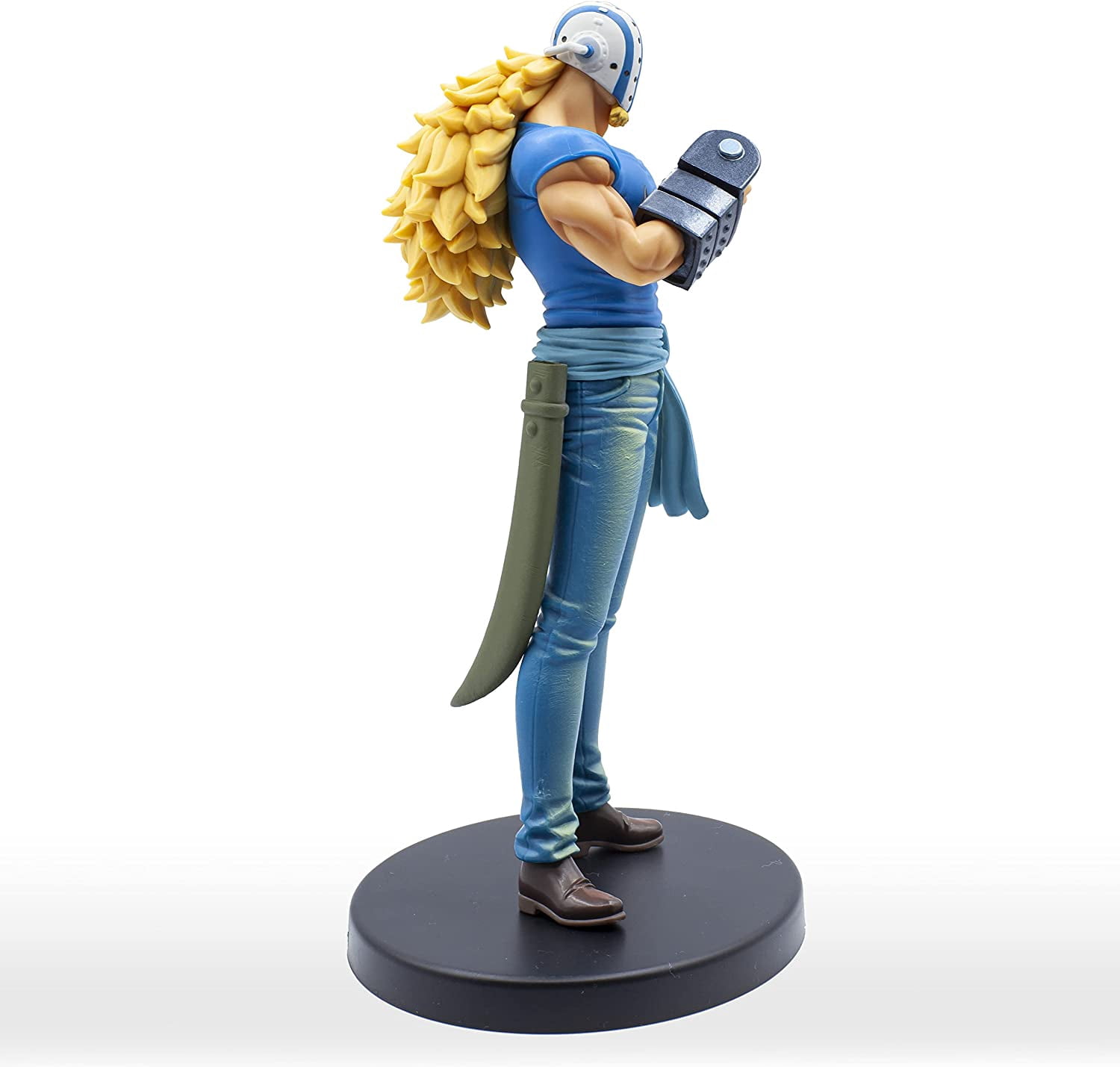 BanPresto - One Piece DXF The Grandline Men Wanokuni vol.17 Killer Figure, Banpresto, Gifts