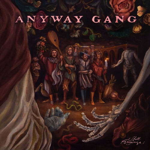 Anyway Gang - Still Anyways - Music & Performance - Vinyl