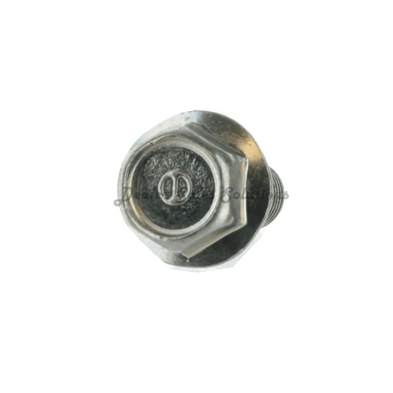 x4) New Genuine Honda Bolt, Flange (8X22) 45240-SC2-003 - Walmart.com
