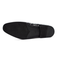 thumbnail image 6 of Men's Black Sequence Party Loafers By T.R. Premium 5659, 6 of 6