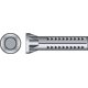 thumbnail image 1 of Tornillo de anclaje para hormigón Hillman 5084, 1 x 2,54 cm, paquete de 10, 1 of 2