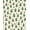 Green, Pattern 3, variant on ODIKA 4'x6' Machine Washable Non-Slip Area Rug, Festive Evergreen Holiday Traditional Yuletide Celebration High Traffic Rug, Red, 618557