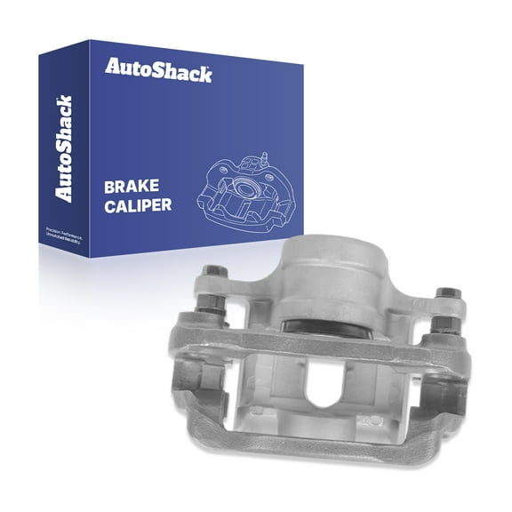 AutoShack Rear Brake Caliper Left Replacement for 2007-2012 Kia Sedona 2007-2010 Hyundai Entourage 2014 Kia Sedona 1-PC