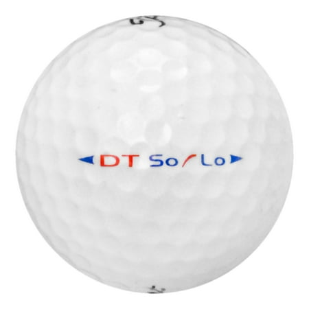 - Titleist DT Solo Golf Balls, Used, Good Quality, 24 Pack
