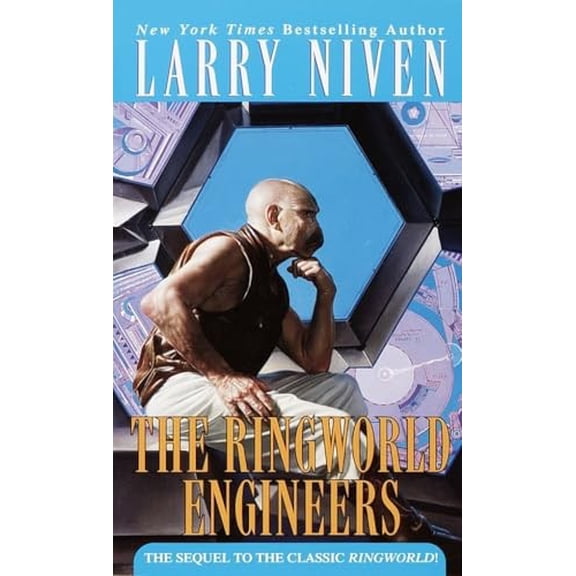 Pre-Owned Ringworld Engineers (Mass Market Paperback) 0345334302 9780345334305