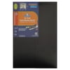 Elmer's Premium Foam Tri-Fold Display Board, 3/16 Thick, 36" x 48", Black, Single
