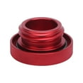 thumbnail image 1 of Carburant, Décoratif Facile à Enlever Couvercle d'Installation de Carburant pour la Modification de Voiture Noir, Rouge, 1 of 8