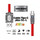 thumbnail image 2 of CABLE USB A USB TIPO "C" JAPI 2M, 2 of 2