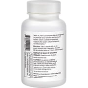 Serra Activ - Serrapeptase & Proteases - 60 Capsules by Dynamic Enzymes