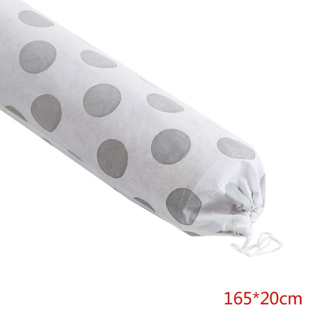 Long Dustrproof Summer Bed Sleeping Mat bed mat Foldable Drawstring Bag Storage Sack Star Dot Printed
