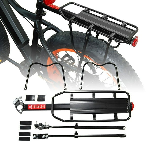 Addmotor Foldable Rear Rack Bike Shelf Carrier For MTB E-bike Rear Shelf Pannier
