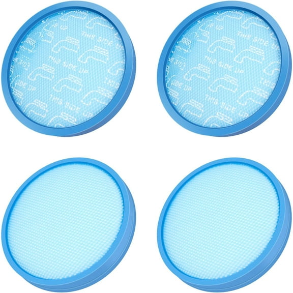 Replacement Filter Compatible with Hoover UH71250 UH71200 UH72630 UH71350V UH71300 UH71230 UH72625 UH72630 UH72600 UH72625 UH70825 UH72600 UH71215 UH70832 UH71251 WindTunnel Upright Vacuum