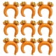 thumbnail image 1 of 24 globos para sombreros de Halloween para decoraciones de Halloween., 1 of 3