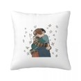 thumbnail image 3 of Heartstopper-funda de almohada de repetición de hojas, cojín cómodo, cojines decorativos, utilizado para el hogar y el dormitorio, 3 of 5