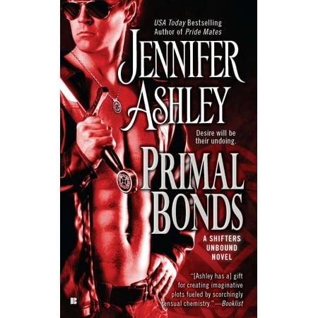 Primal Bonds : A Shifters Unbound Novel