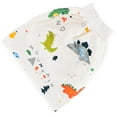 thumbnail image 3 of Herwey Short, Cotton Waterproof Baby Skirt Button Double Loose Tight Straps For Potty Training, 3 of 8