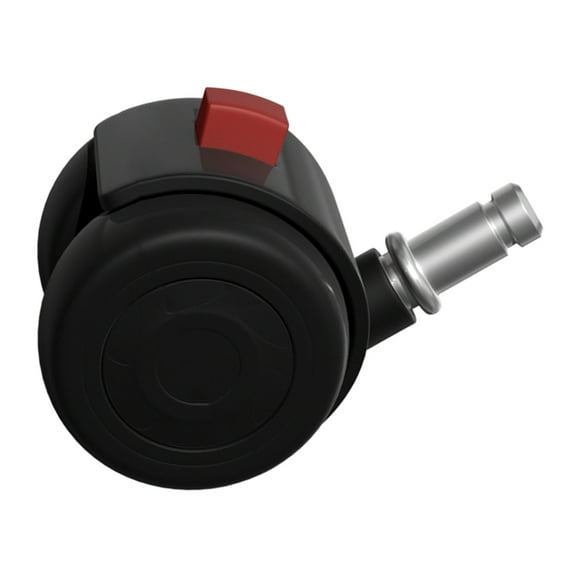 Office Chair Wheel Caster Replacement 360 Degree Chair Castors Replacement Roller Furniture Swivels Rollers Enduring