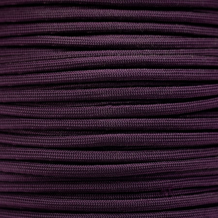 

Paracord Planet 550 Paracord Type III 7 Strand 4mm Outdoor Tactical Cord - Length Options from 10 to 1000 Feet in Hanks or Spools