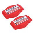 thumbnail image 4 of Valve Lockout, Engineering Plastic ABS Adjustable Gate Valve Lock High Temperature Resistance  For Industrial For Chemical For Electric Power, 4 of 8
