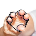 thumbnail image 3 of Body Glove 5 in 1 Hand Finger Grip Strengtheners Trainer Set, 3 of 8