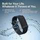 thumbnail image 5 of Pulsera inteligente QYZHARYX Health Fitness Tracker negra, 5 of 7