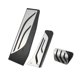 thumbnail image 1 of Unique Bargains Juego de 3 piezas de cubierta de pedal de freno y acelerador para BMW 1 2 3 4 Series F20 F21 F22 F23 F30 F31 F32, 1 of 7