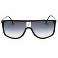thumbnail image 2 of Carrera Grey Shaded Pilot Men's Sunglasses CARRERA 1056/S 0OIT/9O 61, 2 of 2