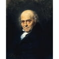 thumbnail image 2 of Eugène Devéria 15x18 Gold Ornate Wood Frame and Double Matted Museum Art Print Titled - Portrait of Monsieur Coi (1824), 2 of 4
