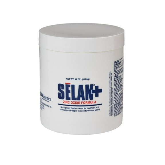 Selan Scented Skin Protectant Cream 16 oz. Jar PJSZC16012 1 Ct