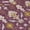 Eggplant, variant on Addison Rugs Chantille Indoor/Outdoor Traditional Global Beige Machine Washable Rectangle Rug, 10' x 14'