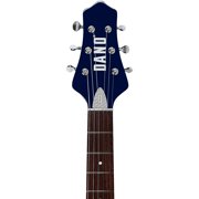 Dan O. Cool Electric Guitar -