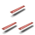 thumbnail image 1 of QualitChoice ENLEE Bicycle Down Tube Frame Protector Anti-collision Sticker Outdoor Sports Red Type 2 3Set, 1 of 6