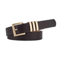 thumbnail image 1 of Ceinture Mince pour Femme à la Taille, Style Raffiné, Mode, Ceinture pour Robe en Jean, 1 of 2