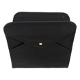 thumbnail image 1 of HONMEET Back Seat Storage Bag for Car Durable PU Organizer with Hanging Storage Pocket for Travel Essentials, 1 of 6