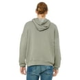 thumbnail image 3 of Bella + Canvas Unisex Sponge Fleece Pullover DTM Hoodie - 3729, 3 of 4