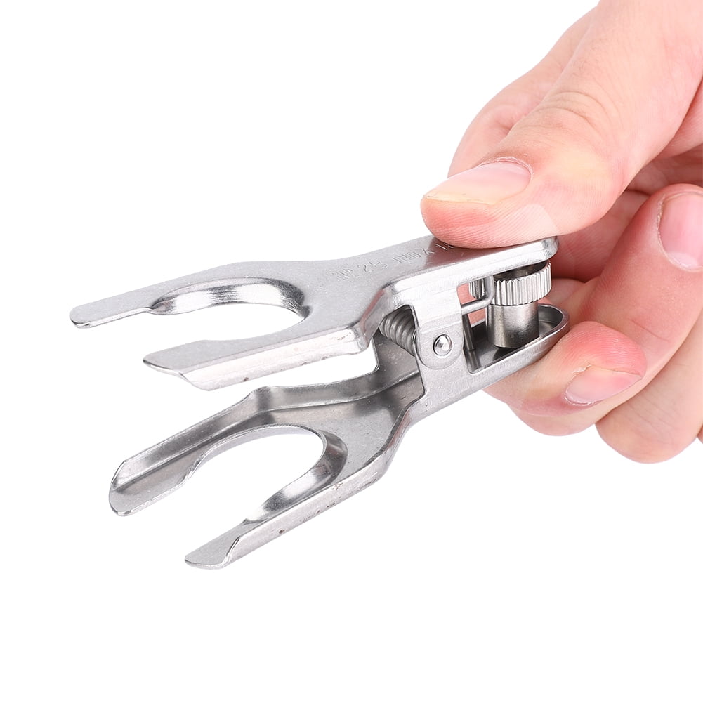 Lab Pinch ClipStainless Steel Lab Clamp Clamp Laboratory Tools