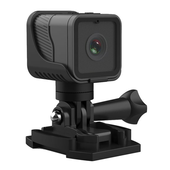 For 1080P Multifunctional Cycling Camera  Camera Outdoor WiFi Sports Camera Waterproof Built-in Battery With  Stand For Outdoor Sports