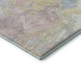 thumbnail image 3 of Addison Rugs Mayfield Premium Machine Washable Transitional Abstract Sky Round Rug, 8' x 8', 3 of 6