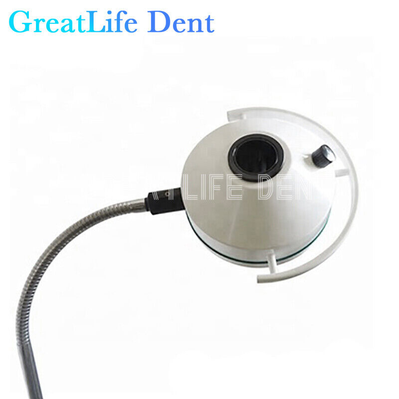 GreatLife Dent USA Stock 36W 12Led Mobile Examination Light Shadowless Surgical Medical Lamp Operating FDA