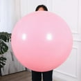 thumbnail image 2 of Big Latex Helium Inflable Balloons Wedding Decoration Birthday Party Large Gold White Pink Balloons Outdoor Activity Toy 36inch, 2 of 9