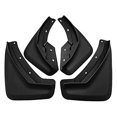 thumbnail image 1 of For Volvo Xc40 2018 2019 2020 2021 Mud Flaps Front Rear Splash Guards Fender Kit (Four-Piece Set), 1 of 4
