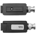 thumbnail image 4 of CCTV Camera Coax BNC RJ45 UTP Cat5 Active Video Balun Transceiver 5Pair, 4 of 5