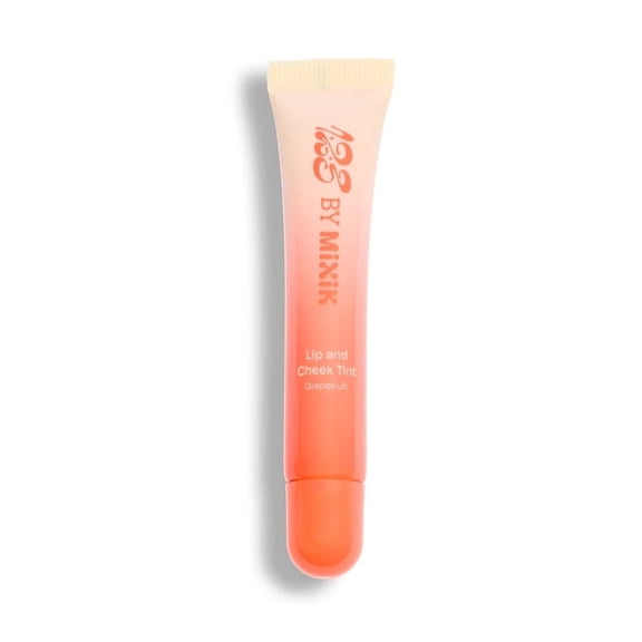 Mixik Cheeky Tint, Lip/Cheek Tint, Grapefruit
