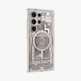 thumbnail image 3 of TPU PC Full Coverage Transparent Hard Phone Case Durable Scratch Resistant Protective, 3 of 8