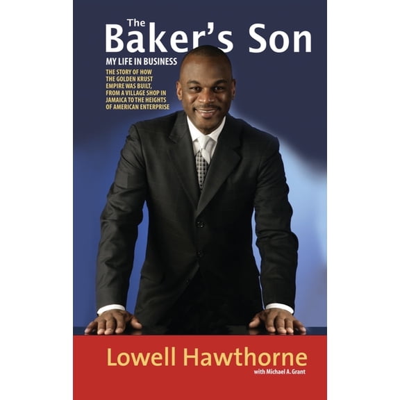 The Baker's Son: My Life in Business, (Paperback)