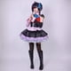 thumbnail image 5 of Disfraz de Cosplay de Anime Love Chunibyo, traje de pelucas, uniforme de juego de rol para fiesta de Halloween, otros delisiones, Takanashi Rikka, 5 of 5