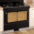 thumbnail image 3 of 2 Pcs Funny Kitchen Towels,Golden Christmas Snowflake Pattern Microfiber Dish Towels,Kitchen Tea Towels,Kitchen Towel Set (18" X 26"), 3 of 7