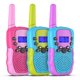 thumbnail image 1 of Walkie Talkies Selieve, paquete de 3, para niños de 3 a 12 años con un alcance de 3 km., 1 of 8